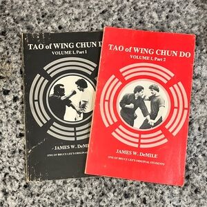 Tao of Wing Chun Do: Mind and Body in Harmony bundle